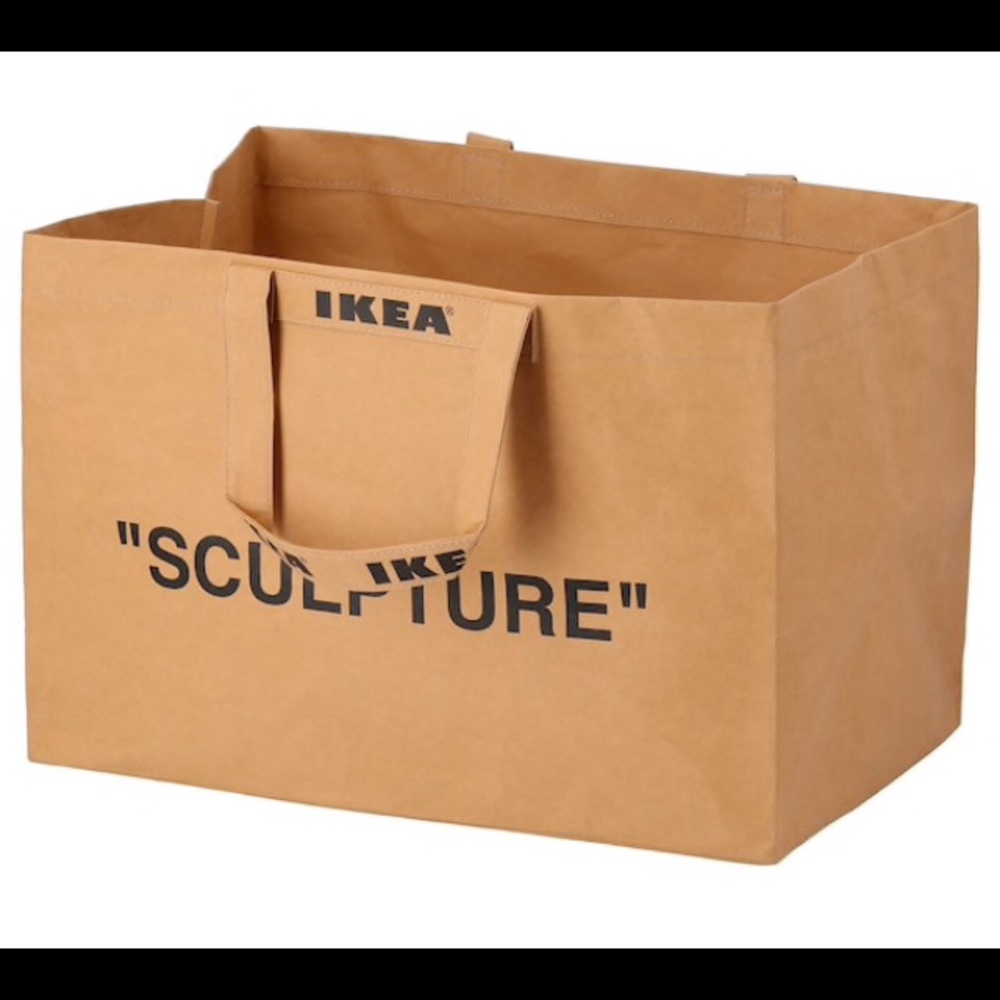 Virgil Abloh Limited edition bag